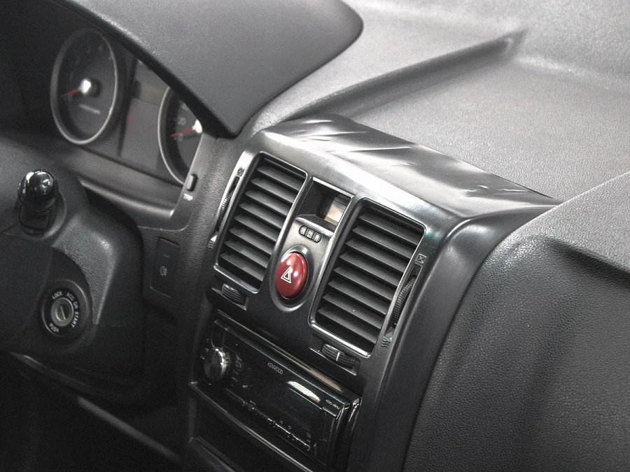 Hyundai Getz, 2005г., передний привод, механика