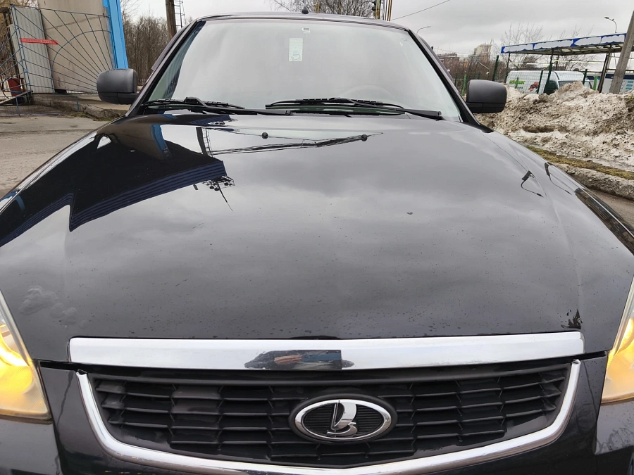 Lada (ВАЗ) Priora, 2016г., передний привод, механика