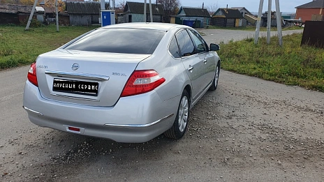 Nissan Teana, 2008г, передний привод, вариатор