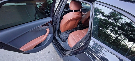 Audi A4 allroad, 2021г., полный привод, робот