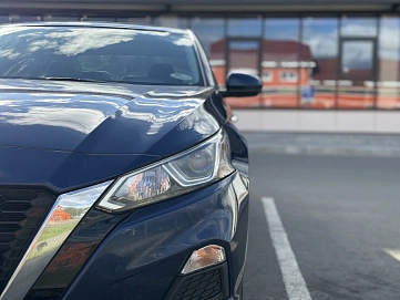 Nissan Altima, 2019г, передний привод, вариатор