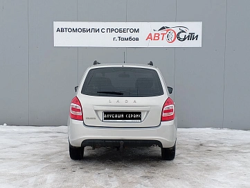 Lada (ВАЗ) Granta, 2019г, передний привод, механика