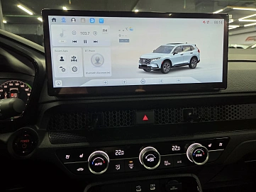 Honda CR-V, 2026г., полный привод, вариатор