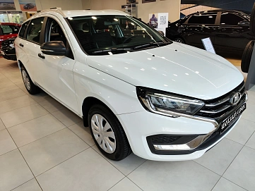 Lada (ВАЗ) Vesta, 2024г, передний привод, вариатор