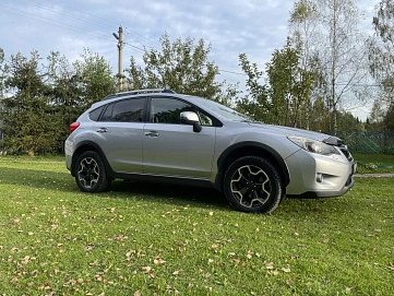 Subaru XV, 2012г, полный привод, вариатор