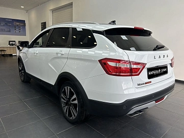 Lada (ВАЗ) , 2020г., передний привод, вариатор
