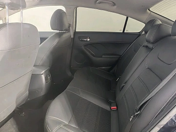 Kia Cerato, 2019г, передний привод, автомат