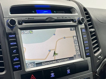 Hyundai Santa Fe, 2012г, полный привод, автомат