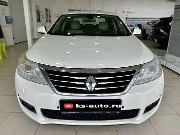 Renault Latitude, 2010г, передний привод, вариатор