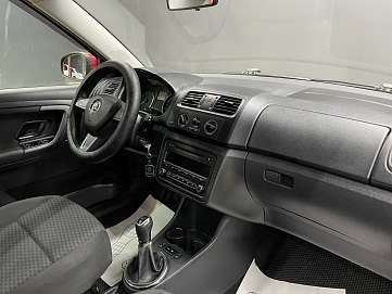 Skoda Fabia, 2013г, передний привод, механика