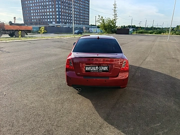 Ravon Gentra, 2017г, передний привод, автомат