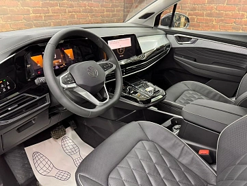 Volkswagen Talagon, 2025г, полный привод, робот