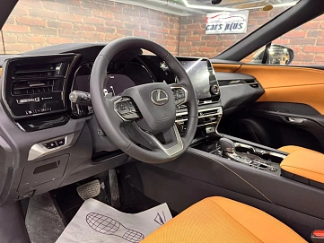 Lexus RX, 2025г, полный привод, автомат