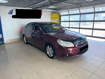 Chevrolet Epica, 2008г, передний привод, автомат