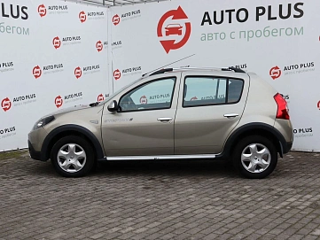 Renault , 2013г., передний привод, механика