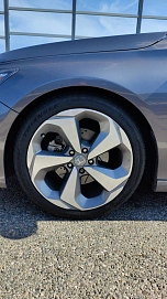 Honda Accord, 2019г, передний привод, автомат
