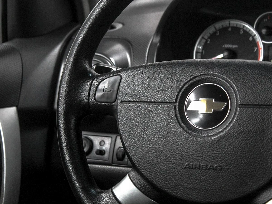 Chevrolet Aveo, 2010г., передний привод, автомат