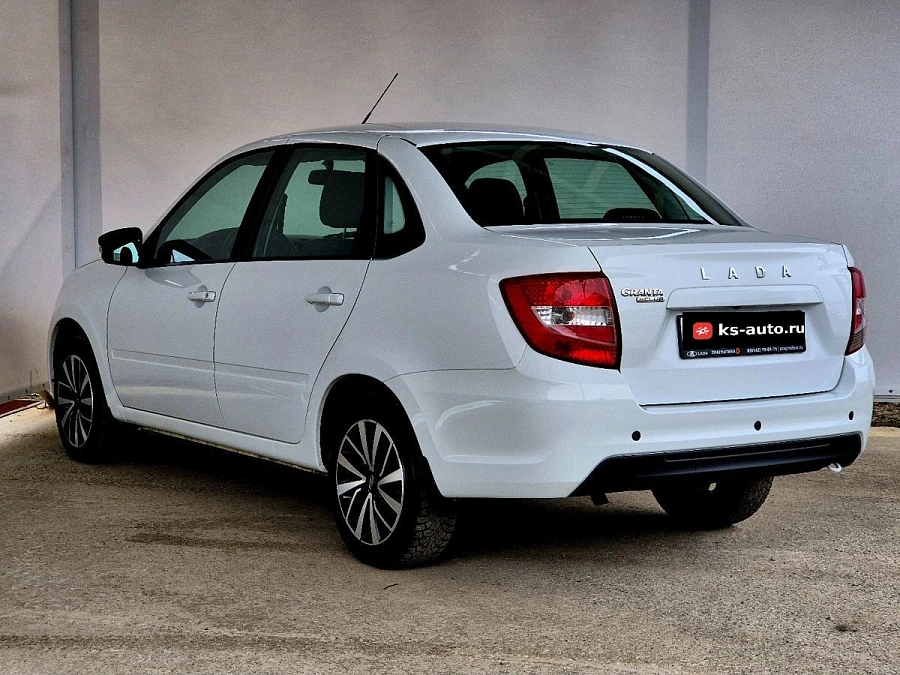 Lada (ВАЗ) Granta, 2024г., передний привод, механика
