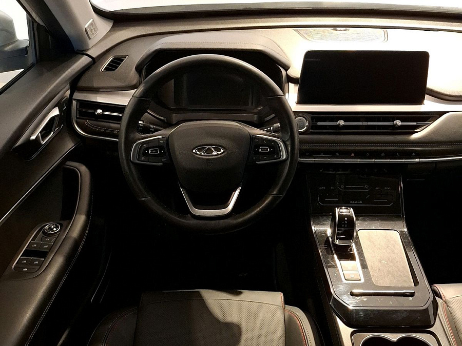 CHERY Tiggo 7 Pro, 2021г., передний привод, автомат