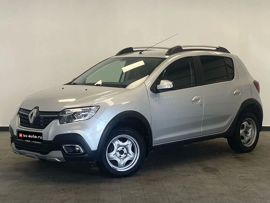 Renault Sandero, 2018г., передний привод, автомат