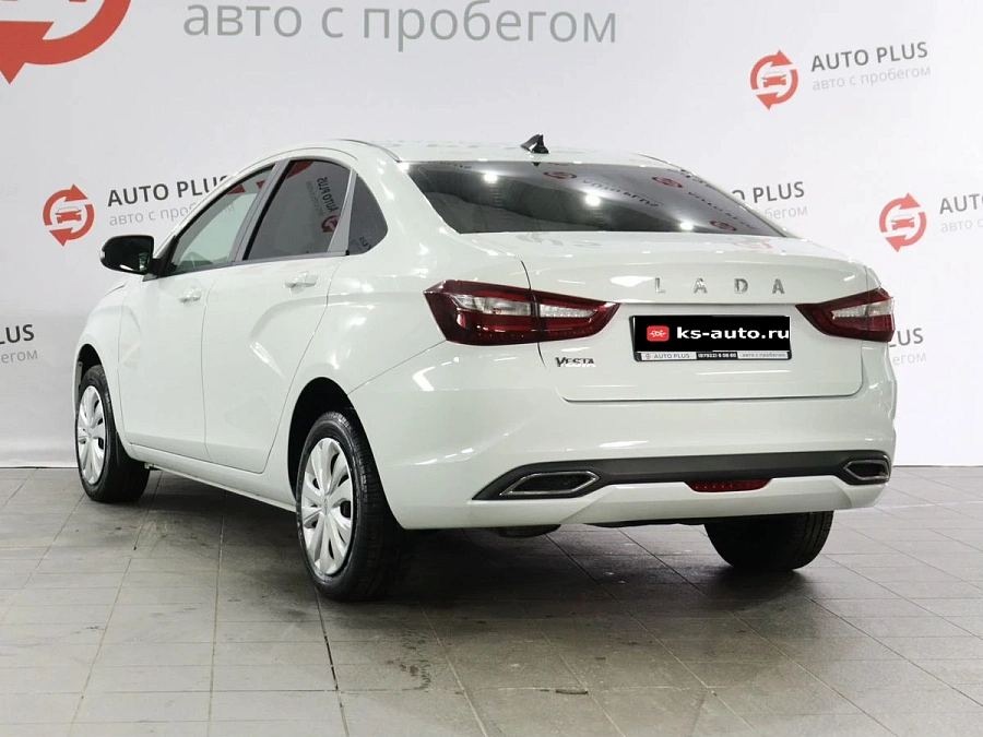 Lada (ВАЗ) Vesta, 2023г., передний привод, механика