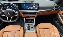 BMW 3 серии, 2025г., задний привод, автомат