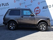 Lada (ВАЗ) , 2020г., полный привод, механика