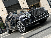Bentley Bentayga, 2024г., полный привод, автомат