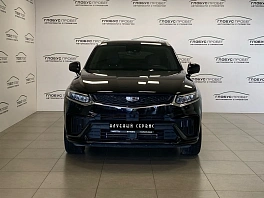 Geely Tugella, 2022г, передний привод, автомат