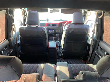 Toyota Land Cruiser, 1996г, полный привод, автомат