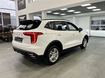 Haval Jolion, 2025г., передний привод, робот