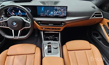 BMW 3 серии, 2025г, задний привод, автомат