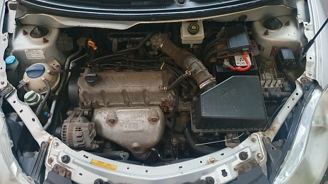 Chery Bonus (A13), 2012г, передний привод, механика