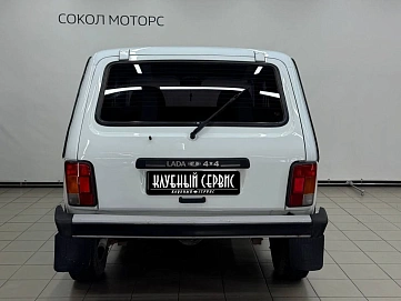 Lada (ВАЗ) , 2015г., полный привод, механика