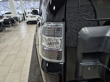 Mitsubishi Pajero, 2012г, полный привод, механика