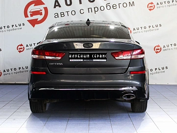 Kia Optima, 2018г, передний привод, автомат