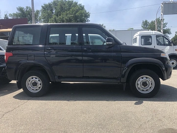 УАЗ Patriot, 2016г, полный привод, механика