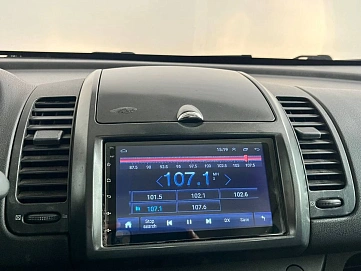 Nissan Note, 2007г, передний привод, механика