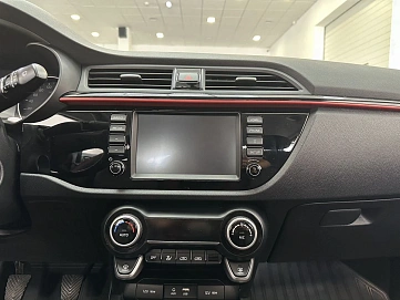 Kia Rio, 2020г, передний привод, механика
