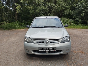 Renault Logan, 2008г, передний привод, механика