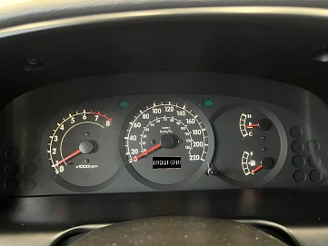 Kia Spectra, 2008г, передний привод, механика