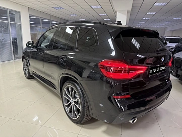 BMW X3, 2020г, полный привод, автомат