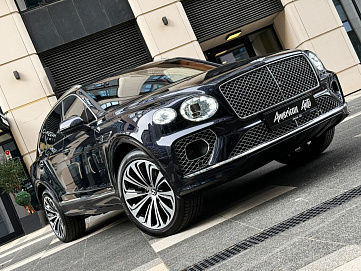 Bentley Bentayga, 2024г, полный привод, автомат