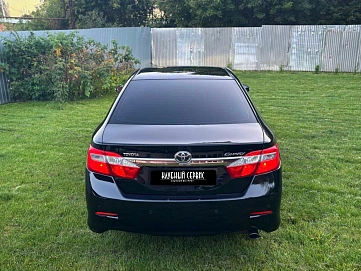 Toyota Camry, 2011г, передний привод, автомат
