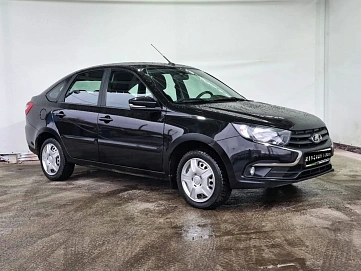 Lada (ВАЗ) Granta, 2019г, передний привод, автомат