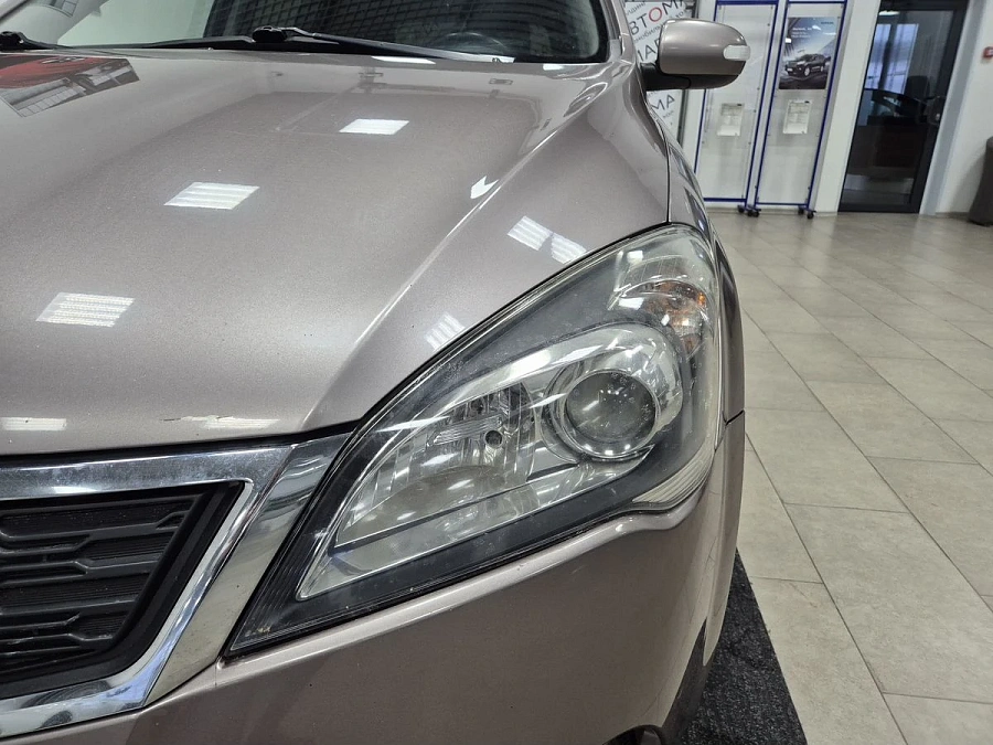 Kia Ceed, 2011г., передний привод, автомат