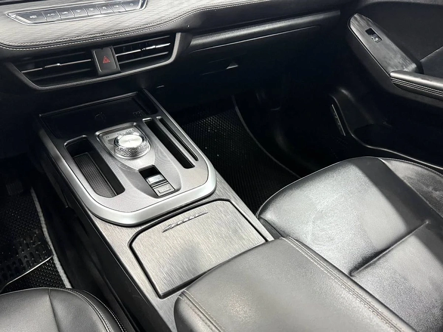 Haval Jolion, 2022г., полный привод, робот