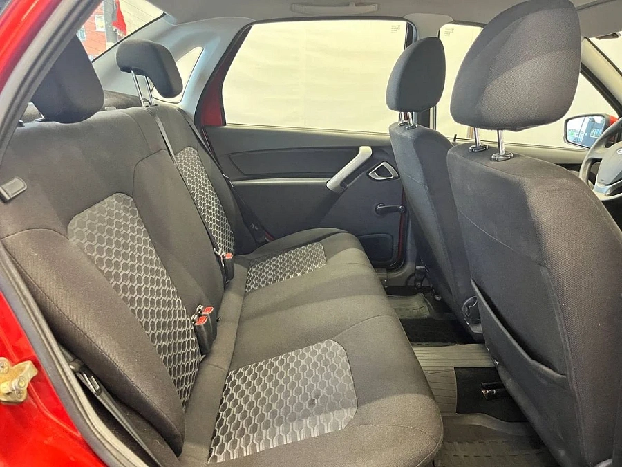 Lada (ВАЗ) Granta, 2020г., передний привод, механика