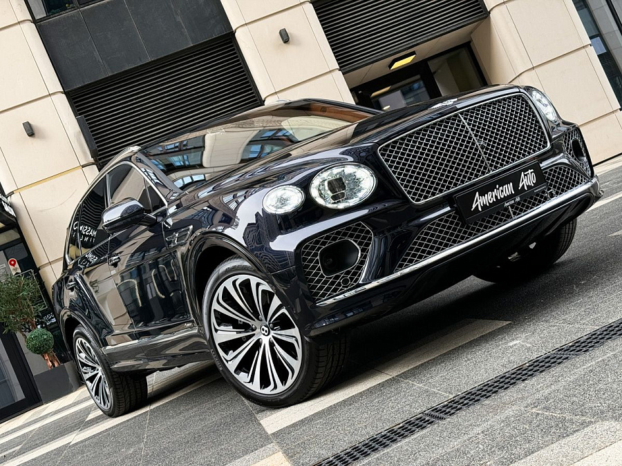 Bentley Bentayga, 2024г., полный привод, автомат