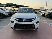 Toyota Urban Cruiser, 2025г., передний привод, автомат